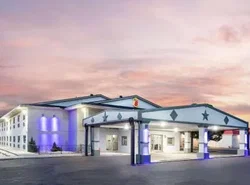 Super 8 by Wyndham Amarillo Central TX
