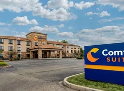 Comfort Suites Dayton-Wright Patterson