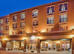 Hampton Inn at Tin Lizzie Gaming Resort