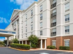 Hampton Inn and Suites Fredericksburg