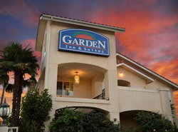 Garden Inn and Suites Fresno