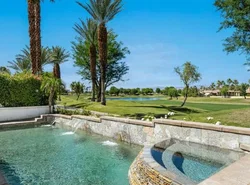 PGA West Golf Course Pool & Spa Home
