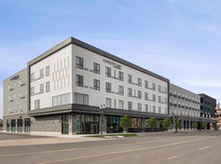 Courtyard by Marriott Lansing Downtown