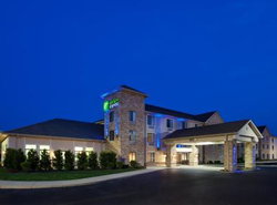 Holiday Inn Express Hocking Hills-Logan, an IHG Hotel