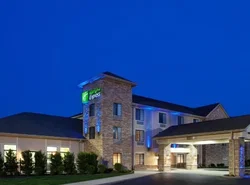 Holiday Inn Express Hocking Hills-Logan, an IHG Hotel