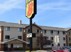 Super 8 by Wyndham Newport News/Jefferson Ave.