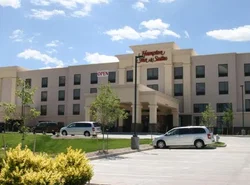 Hampton Inn and Suites Pueblo/North