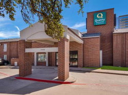 Quality Inn & Suites Richardson-Dallas