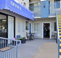 Americas Best Value Inn Hollywood Los Angeles - Accommodation Chicago
