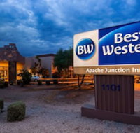 Best Western Apache Junction Inn - Accommodation Chicago