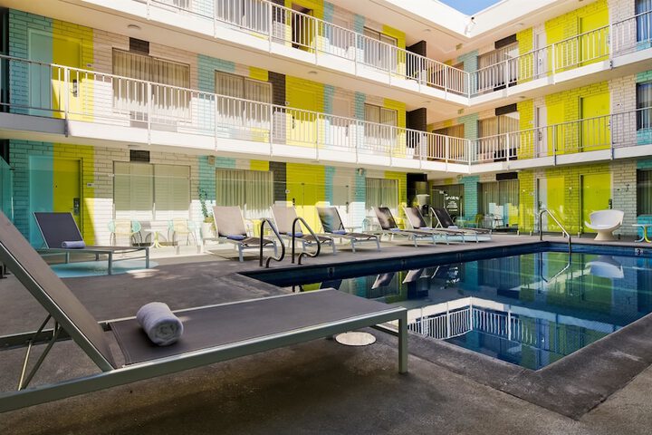 The Adler A Hollywood Hills Hotel - thumb 2