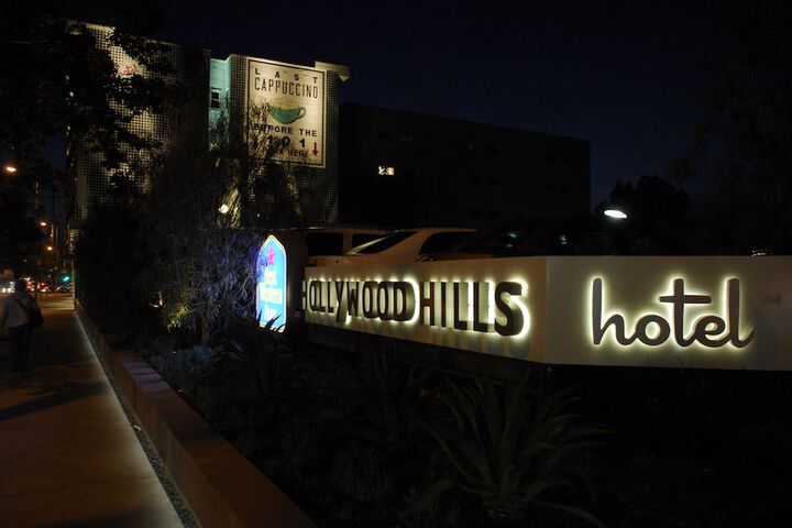 The Adler A Hollywood Hills Hotel - thumb 1