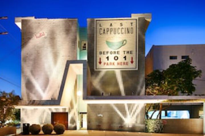 The Adler A Hollywood Hills Hotel - thumb 0