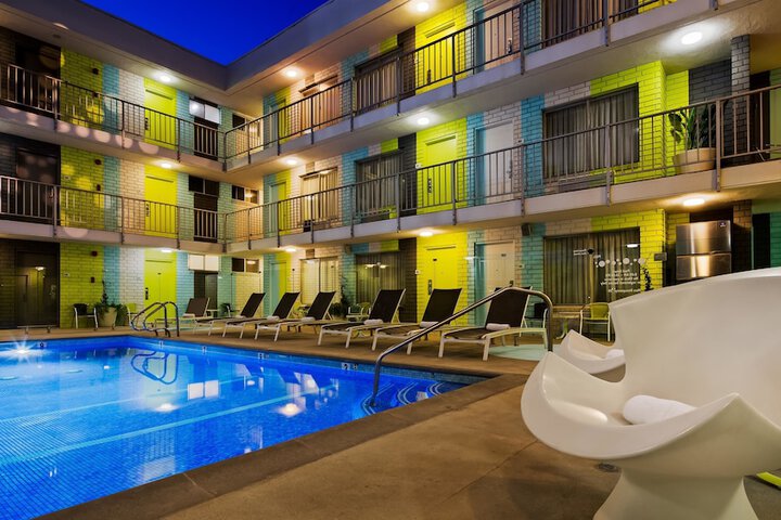 The Adler A Hollywood Hills Hotel - thumb 3