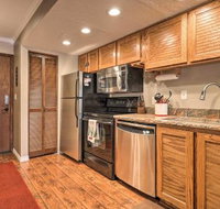 NEW Cabin Like Condo 0.8 Mi to Brian Head Skiing - Accommodation Chicago