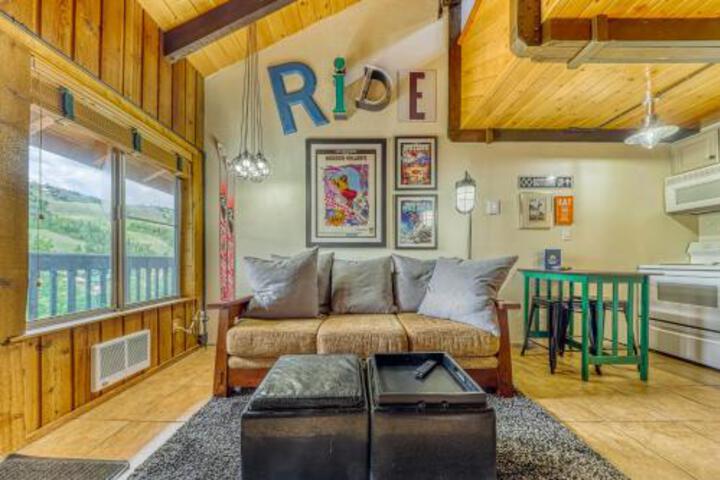 Mountain Bound Chalet - thumb 3