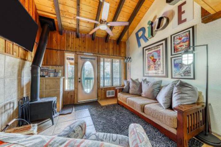 Mountain Bound Chalet - thumb 2