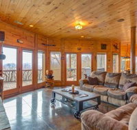 Cinnamon Bear Lodge - Accommodation Chicago