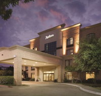 Radisson Hotel Dallas North - Addison - Accommodation Chicago
