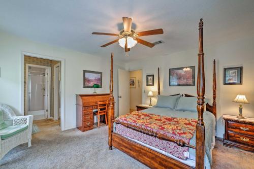 NEW! Columbus House W / Pool Near Mississippi St! - thumb 6
