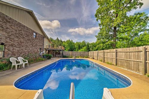 NEW! Columbus House W / Pool Near Mississippi St! - thumb 0