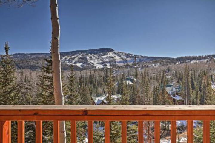Scenic Retreat Brian Head Cabin Mins To Resort - thumb 0