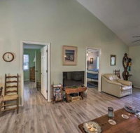 Oak Island Home with Yard 10 Min Walk to Beach - Accommodation Chicago