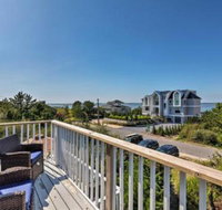 Westhampton Beach Home w / Deck  Ocean Views - Accommodation Chicago