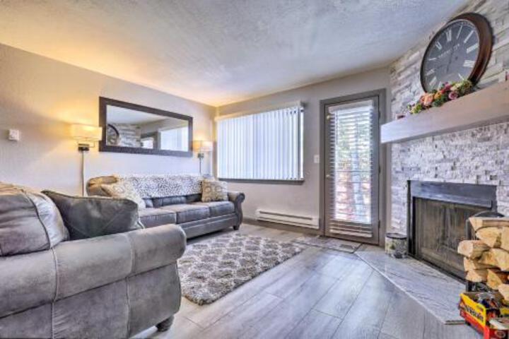 Slopeside Brian Head Condo With Resort Amenities - thumb 0