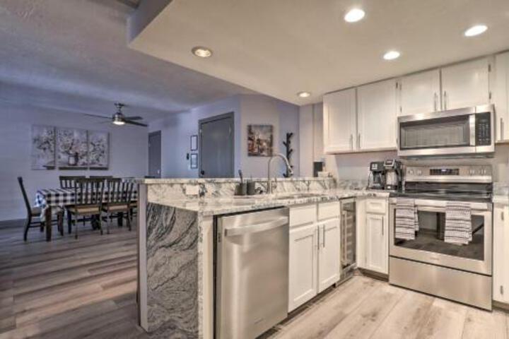Slopeside Brian Head Condo With Resort Amenities - thumb 1