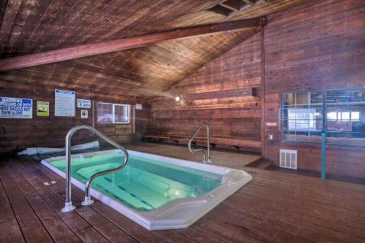 Slopeside Brian Head Condo With Resort Amenities - thumb 6