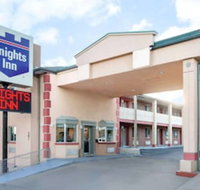 Knights Inn Cedar City - Accommodation Chicago