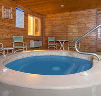 Super 8 by Wyndham Beaver UT - Accommodation Chicago