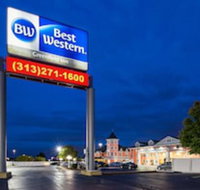 Best Western Greenfield Inn - Accommodation Chicago