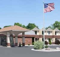 Days Inn by Wyndham Albion - Accommodation Chicago