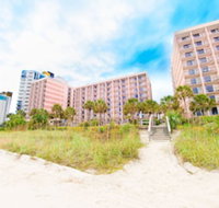 Sandcastle Oceanfront Resort at the Pavilion - Accommodation Chicago