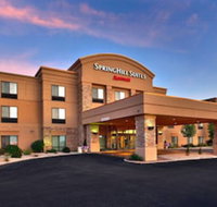 SpringHill Suites by Marriott Cedar City - Accommodation Chicago