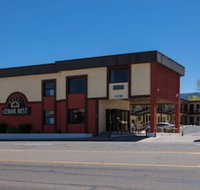 Vagabond Inn Cedar City - Accommodation Chicago