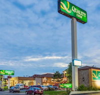 Quality Inn Cedar City - University Area - Accommodation Chicago