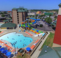 Country Cascades Waterpark Resort - Accommodation Chicago