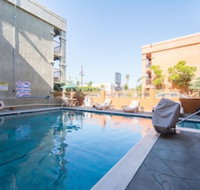 Hotel Solaire Los Angeles - Accommodation Chicago