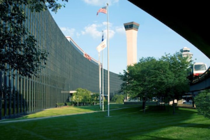 Hilton Chicago O'Hare Airport