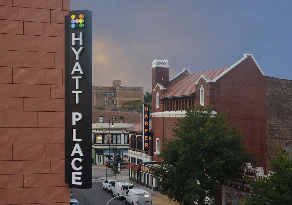 Hyatt Place Chicago-South/University Medical Center
