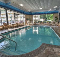 Comfort Inn  Suites At Dollywood Lane - Accommodation Chicago