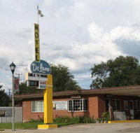 DeLano Motel - Accommodation Chicago