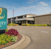 Quality Inn Columbus - Accommodation Chicago