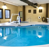Comfort Suites Mountain Mile Area - Accommodation Chicago
