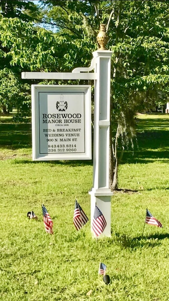 Rosewood Manor House B&B - thumb 0