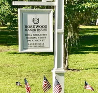 Rosewood Manor House BB - Accommodation Chicago