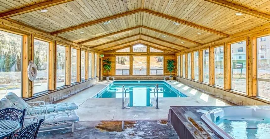 Rustic Cozy Condo At Brian Head! - thumb 7